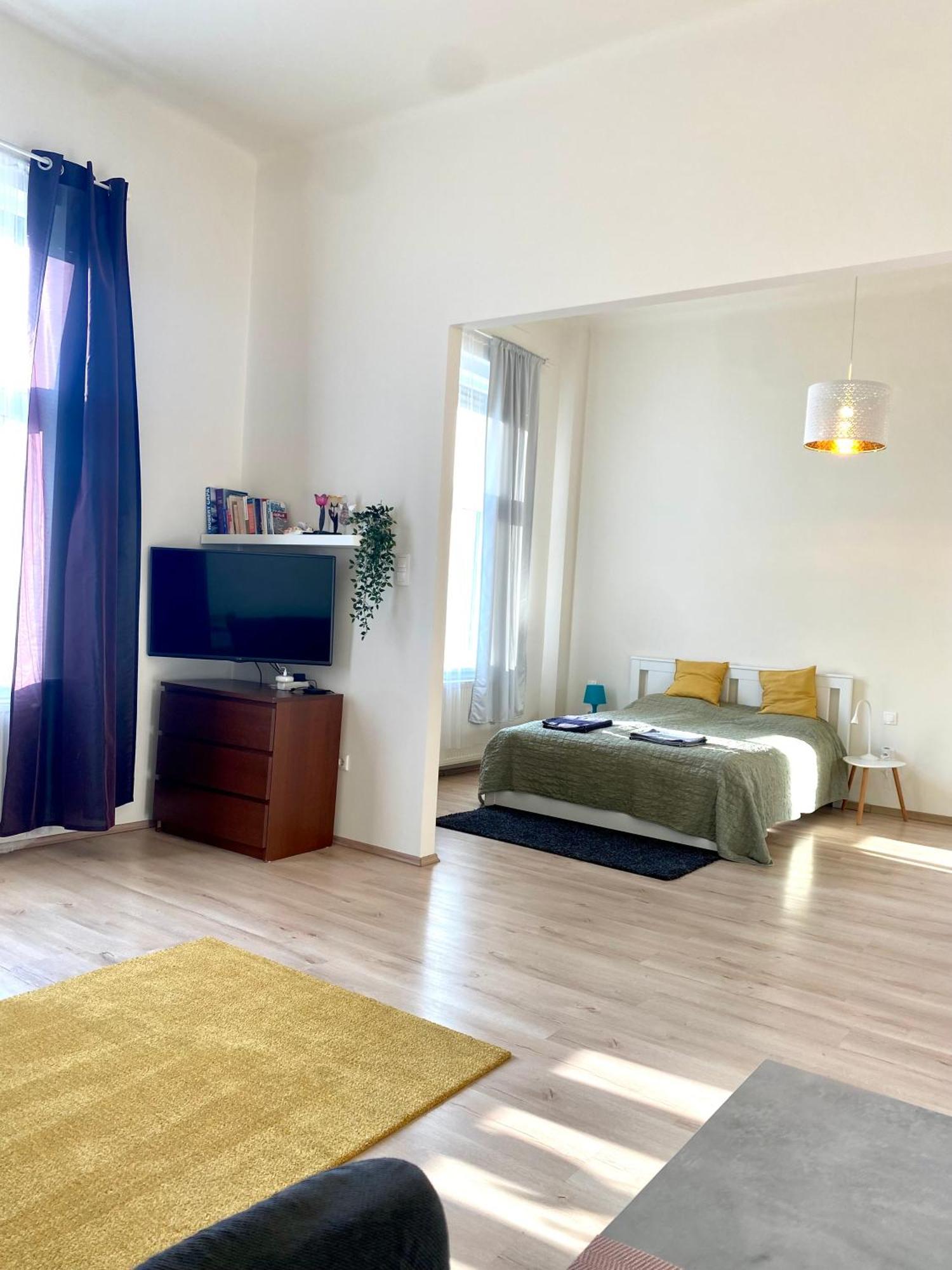 B32 Gellért Apartment Budapest Exterior foto