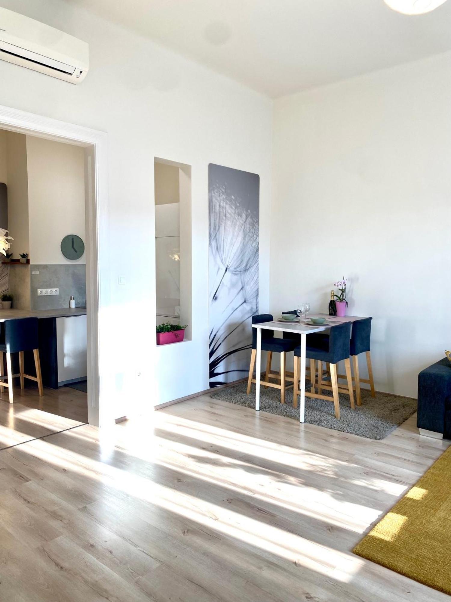 B32 Gellért Apartment Budapest Exterior foto
